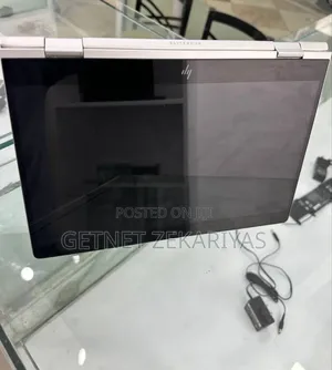 New Laptop HP EliteBook X GB Intel Core I5 SSD 512GB