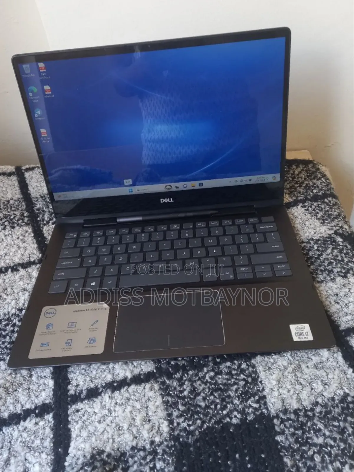Laptop Dell Inspiron 13 1318 16GB Intel Core I7 SSD 512GB
