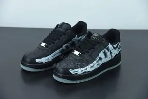 Photo - Nike Air Force Skeleton Master Quality Shoes for You