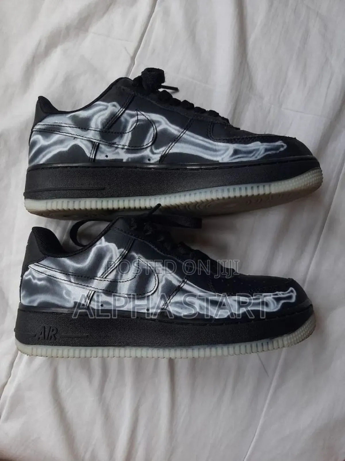 Nike Air Force Skeleton Master Quality Shoes for You