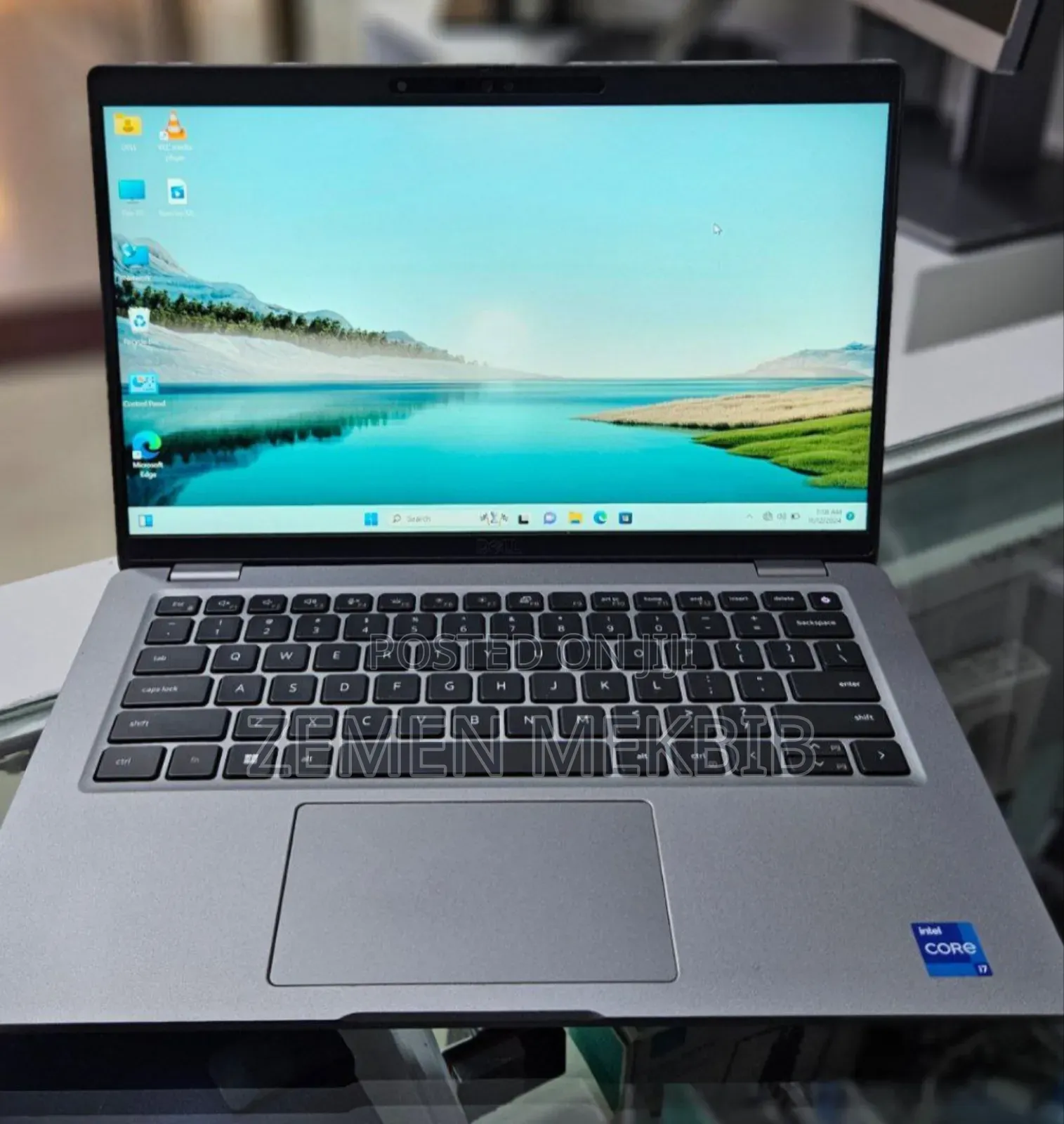 New Laptop Dell 16GB Intel Core I7 SSD 512GB