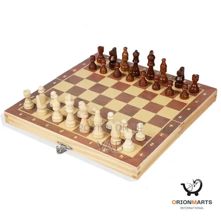 Tournament Standard Chessboard