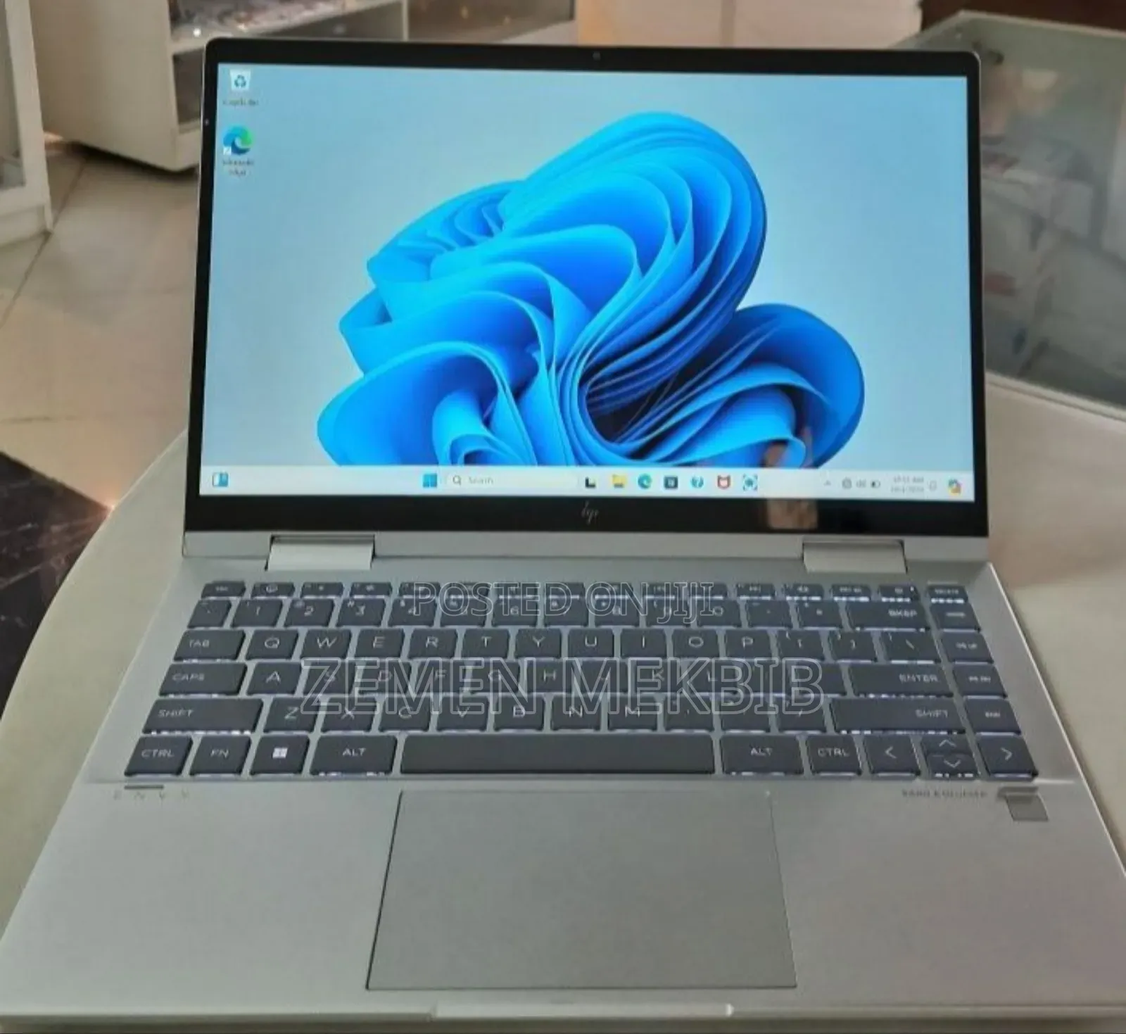 New Laptop HP Envy X360 16GB Intel Core I7 SSD 1T