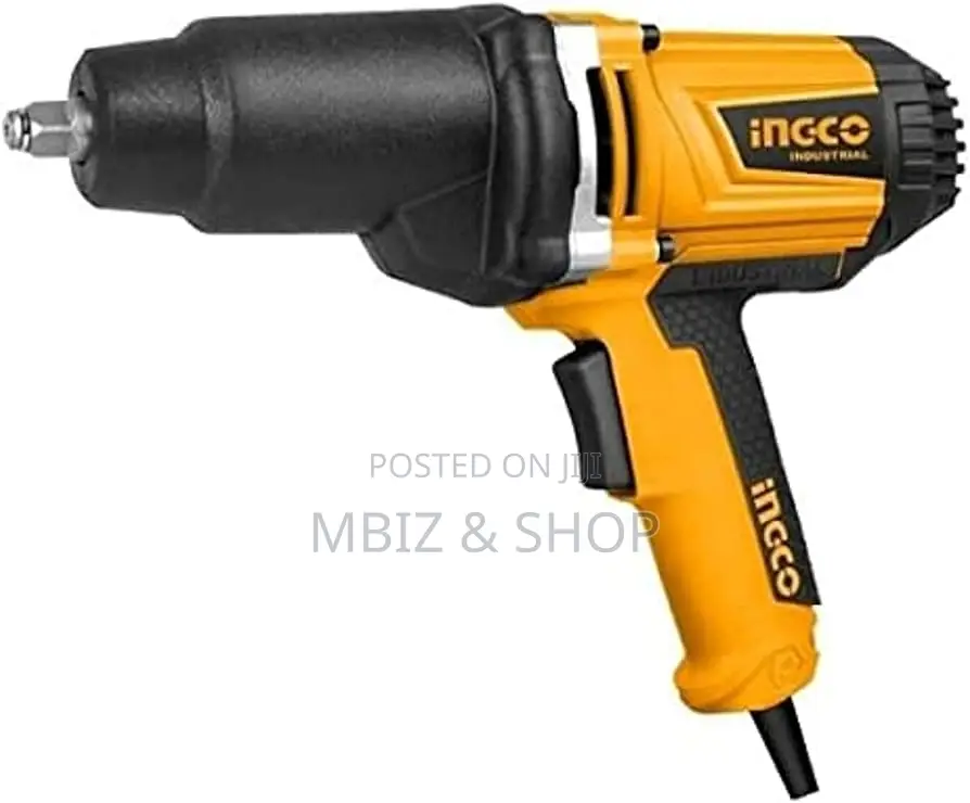 Electric Impact Wrench 1000 Watt