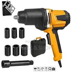 Electric Impact Wrench 1000 Watt