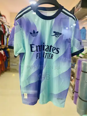 New Season Arsenal X Adidas X 3rd