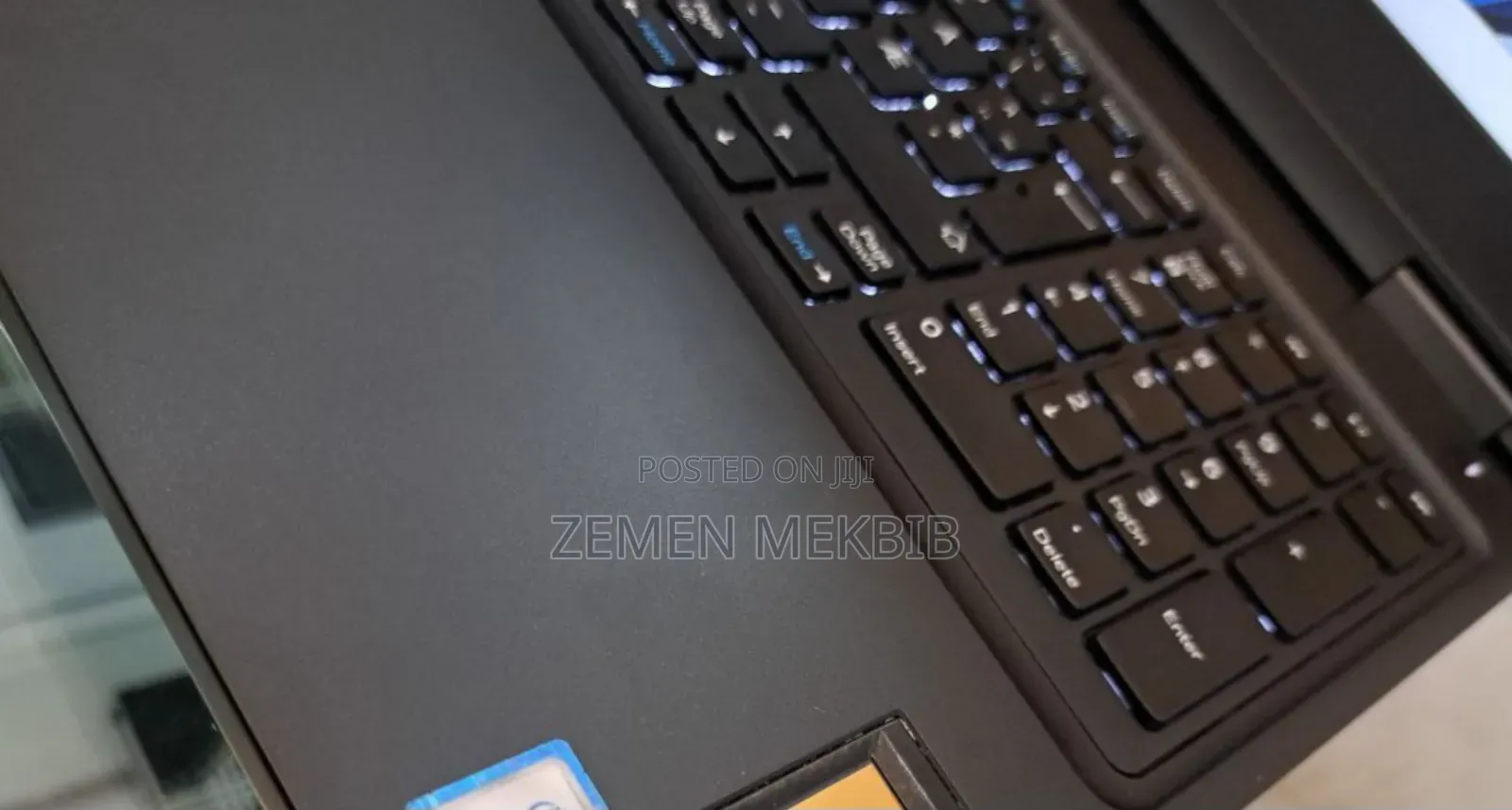 New Laptop Dell Latitude 5580 8GB Intel Core I5 SSD 512GB