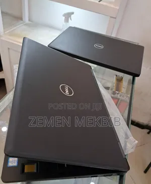 New Laptop Dell Latitude 5580 8GB Intel Core I5 SSD 512GB