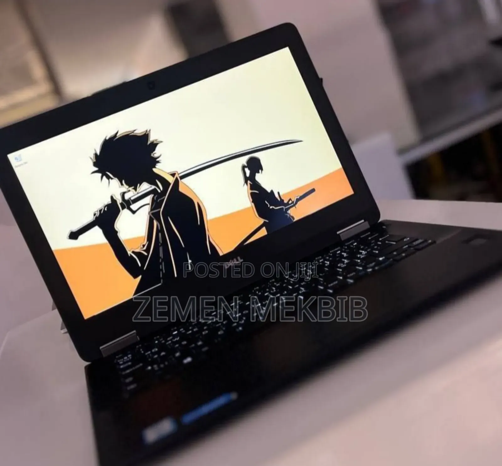 New Laptop Dell Latitude 5580 8GB Intel Core I5 SSD 512GB