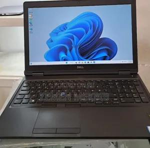 New Laptop Dell Latitude 5580 8GB Intel Core I5 SSD 512GB