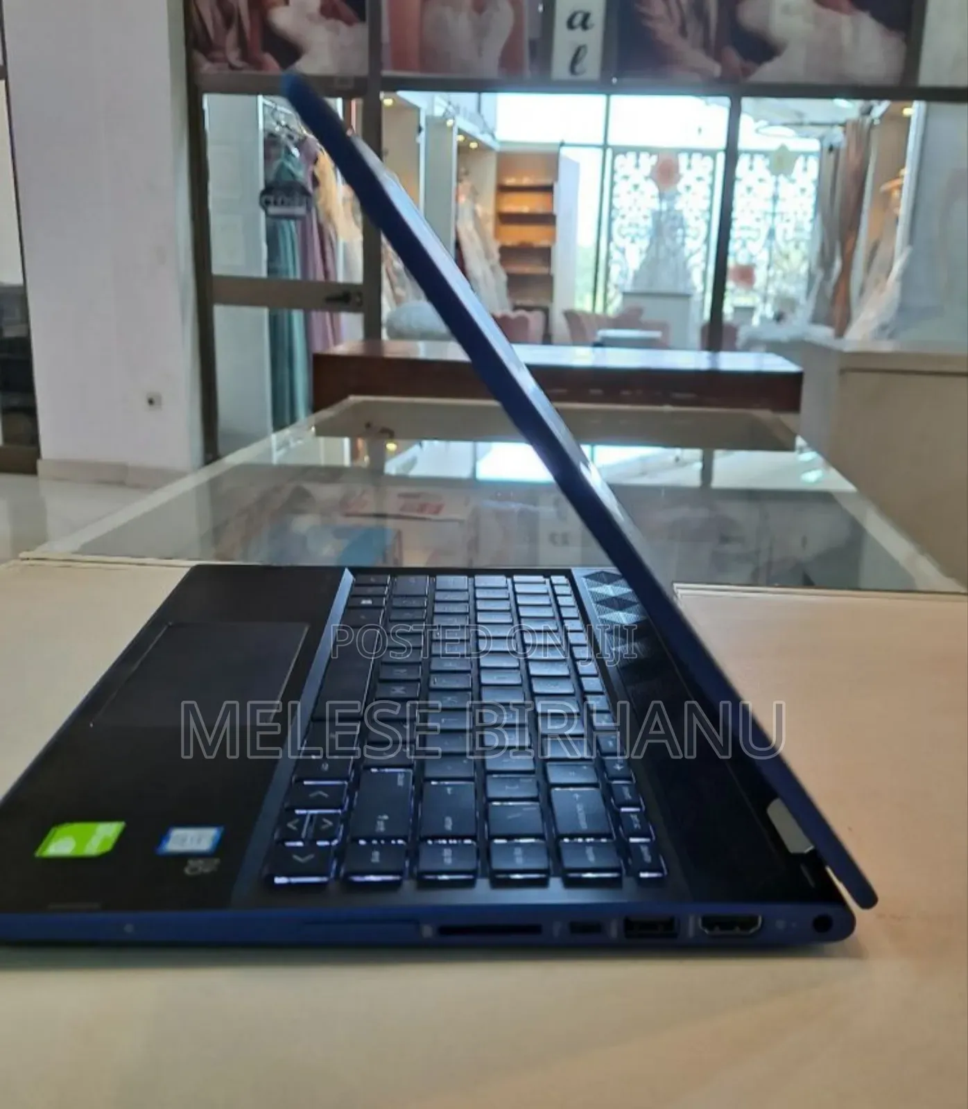 New Laptop HP Pavilion X360 16GB Intel Core I7 SSD 512GB