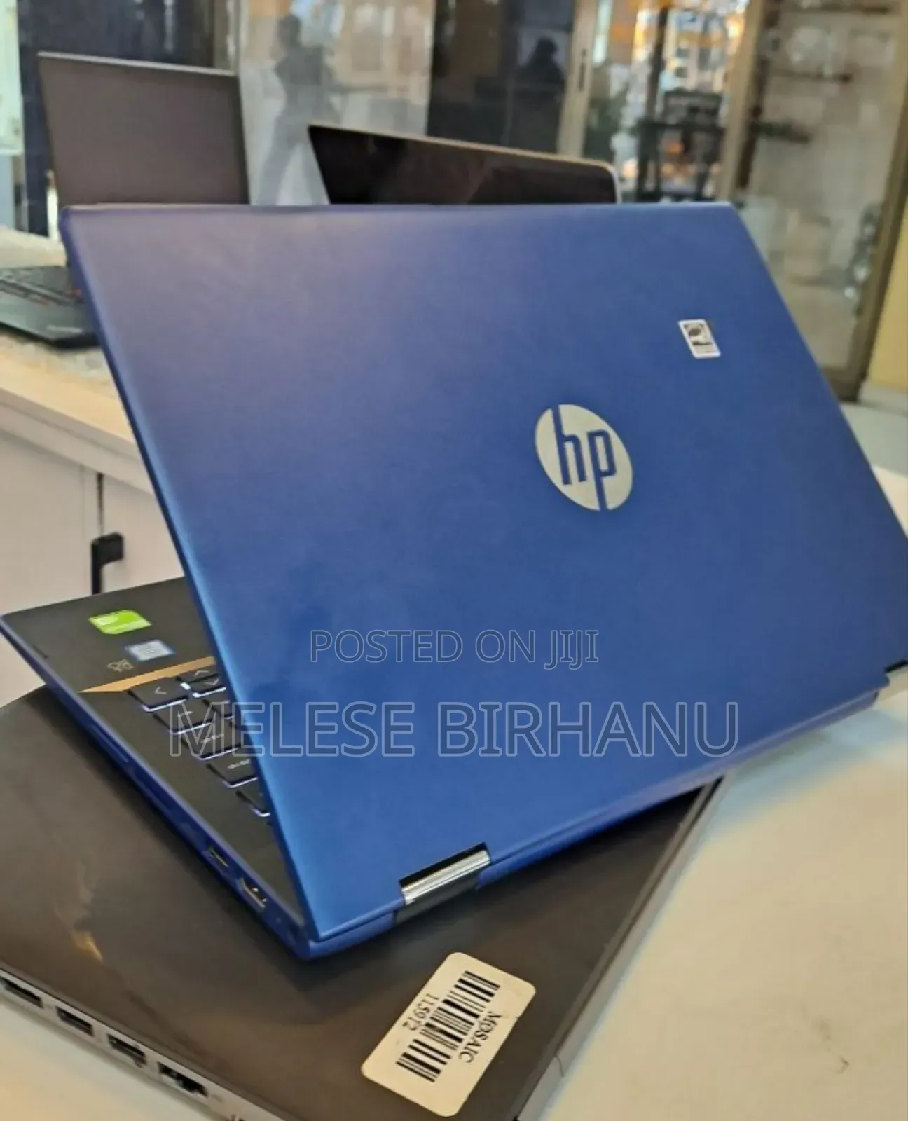 New Laptop HP Pavilion X360 16GB Intel Core I7 SSD 512GB