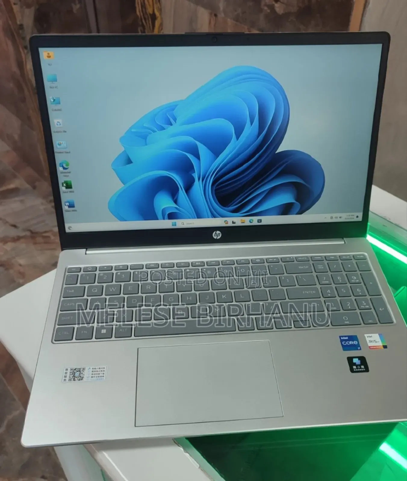 New Laptop HP Stream Notebook 16GB Intel Core I7 SSD 512GB