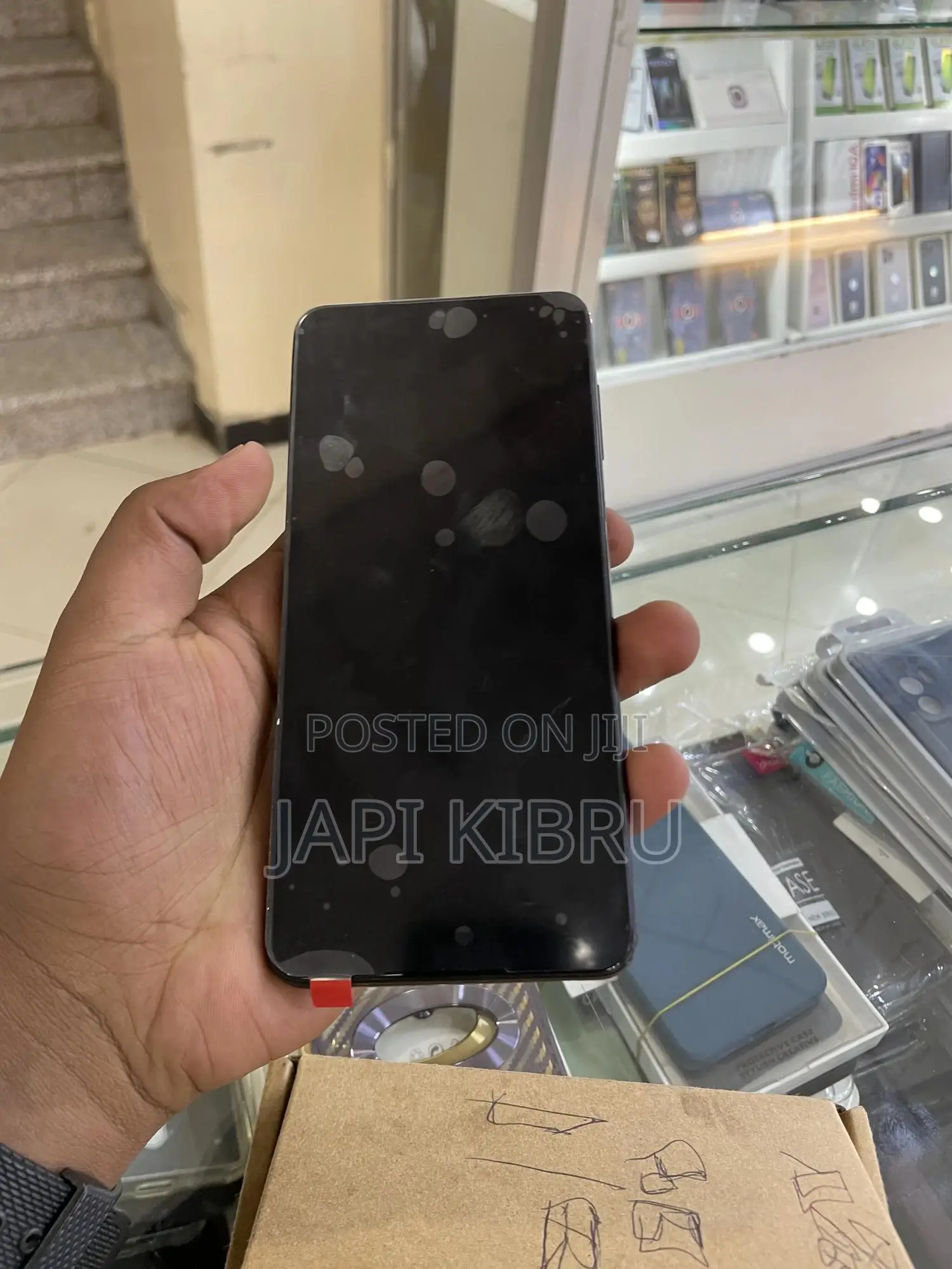 New Samsung Galaxy A12 32 GB Black