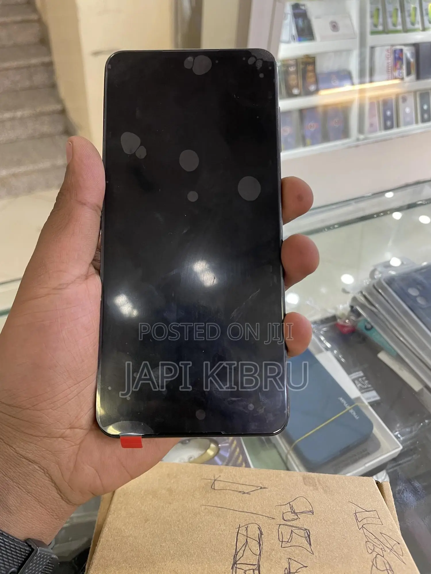 New Samsung Galaxy A12 32 GB Black