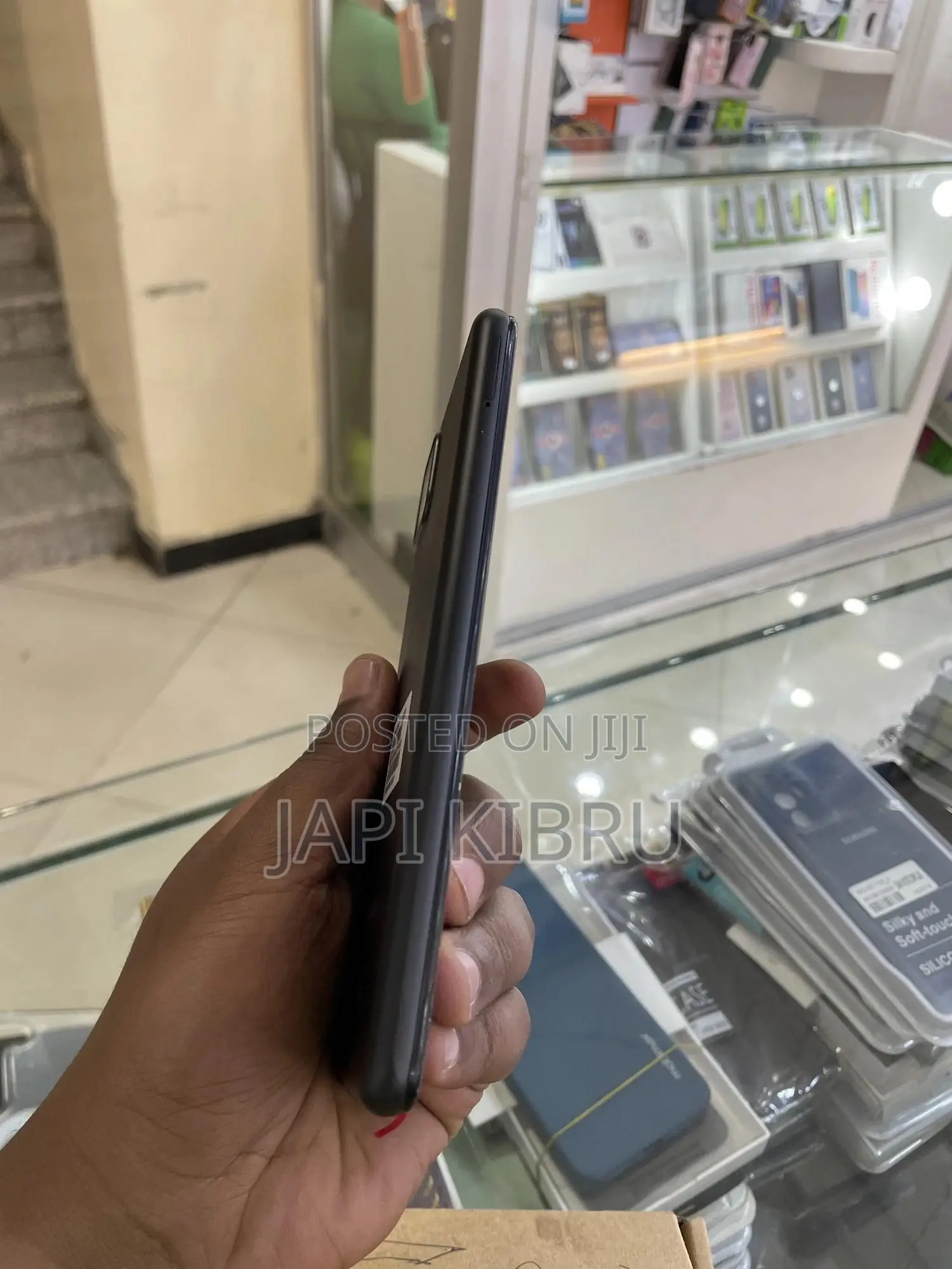 New Samsung Galaxy A12 32 GB Black