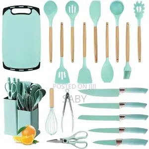 19pc Kitchenware Set
