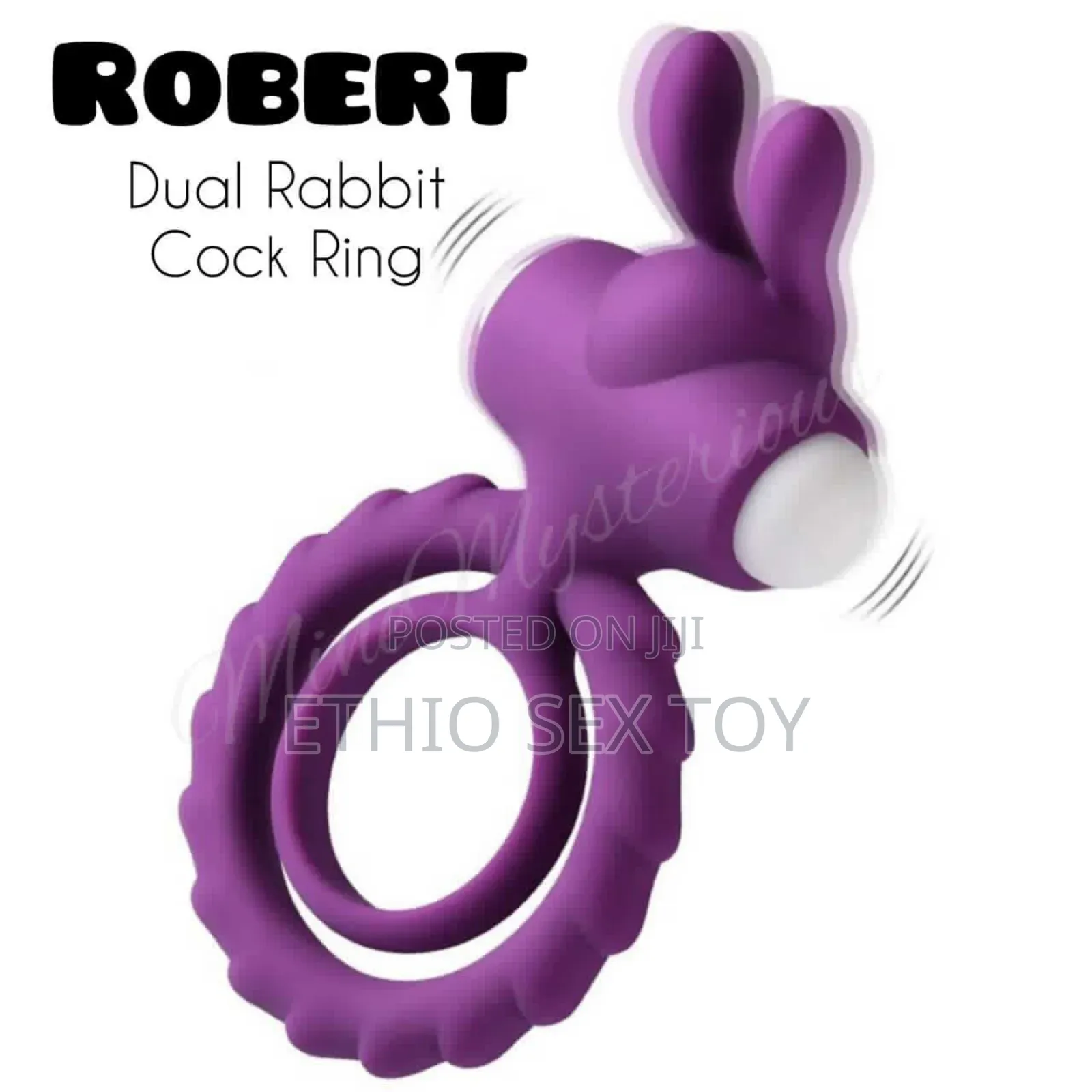 Penis Ring Vibrator