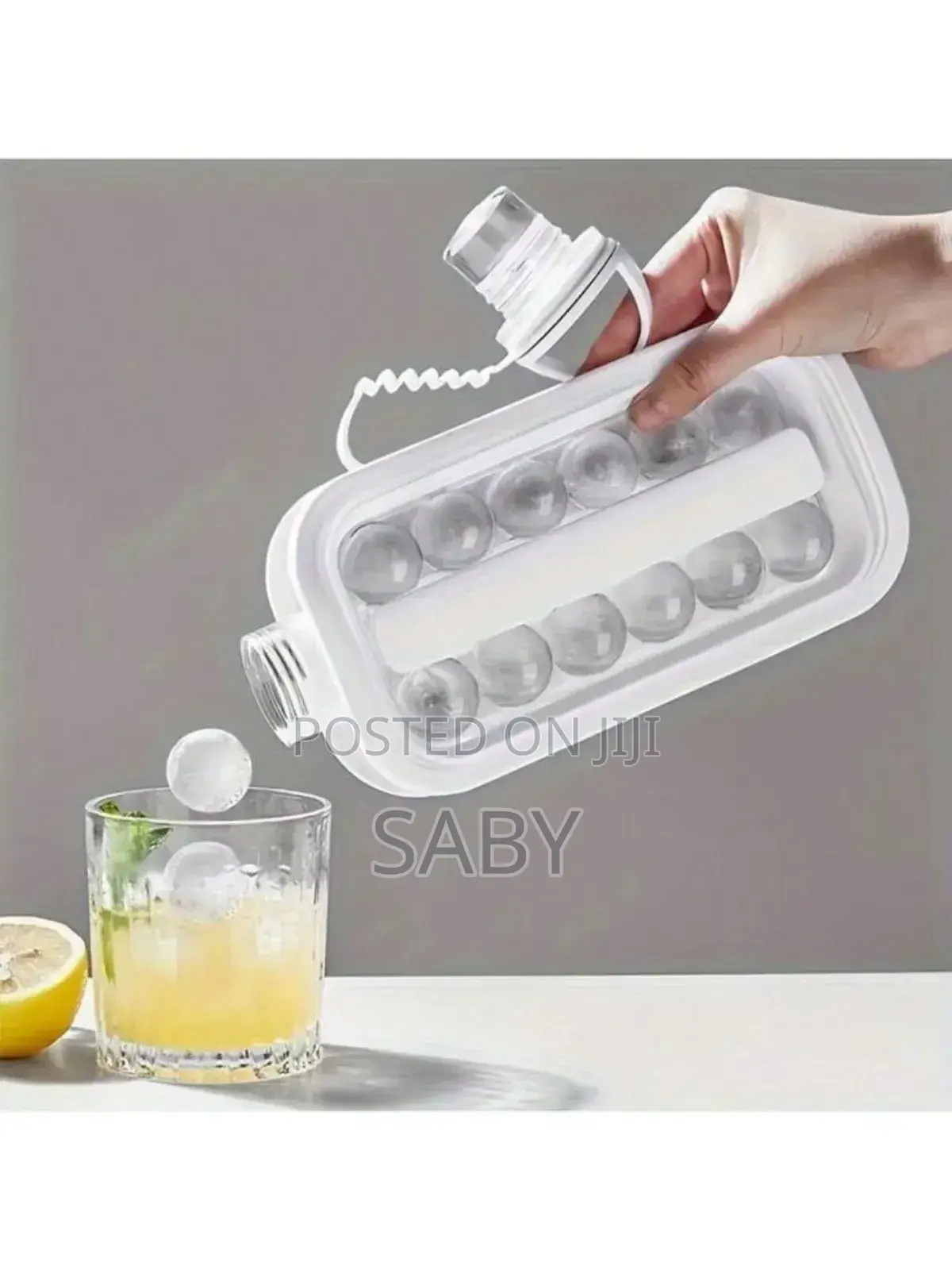 Ice Cube Maker