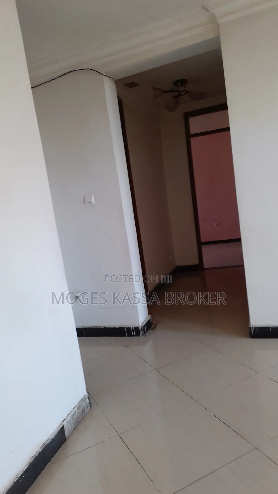 Furnished 2bdrm Condo in አያት መብራት ኃይል የሚሸጥ, Yeka for rent