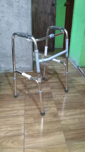 Photo - Aluminium Walker WK 80walkerወከርeasy to Manage Travel Purpose