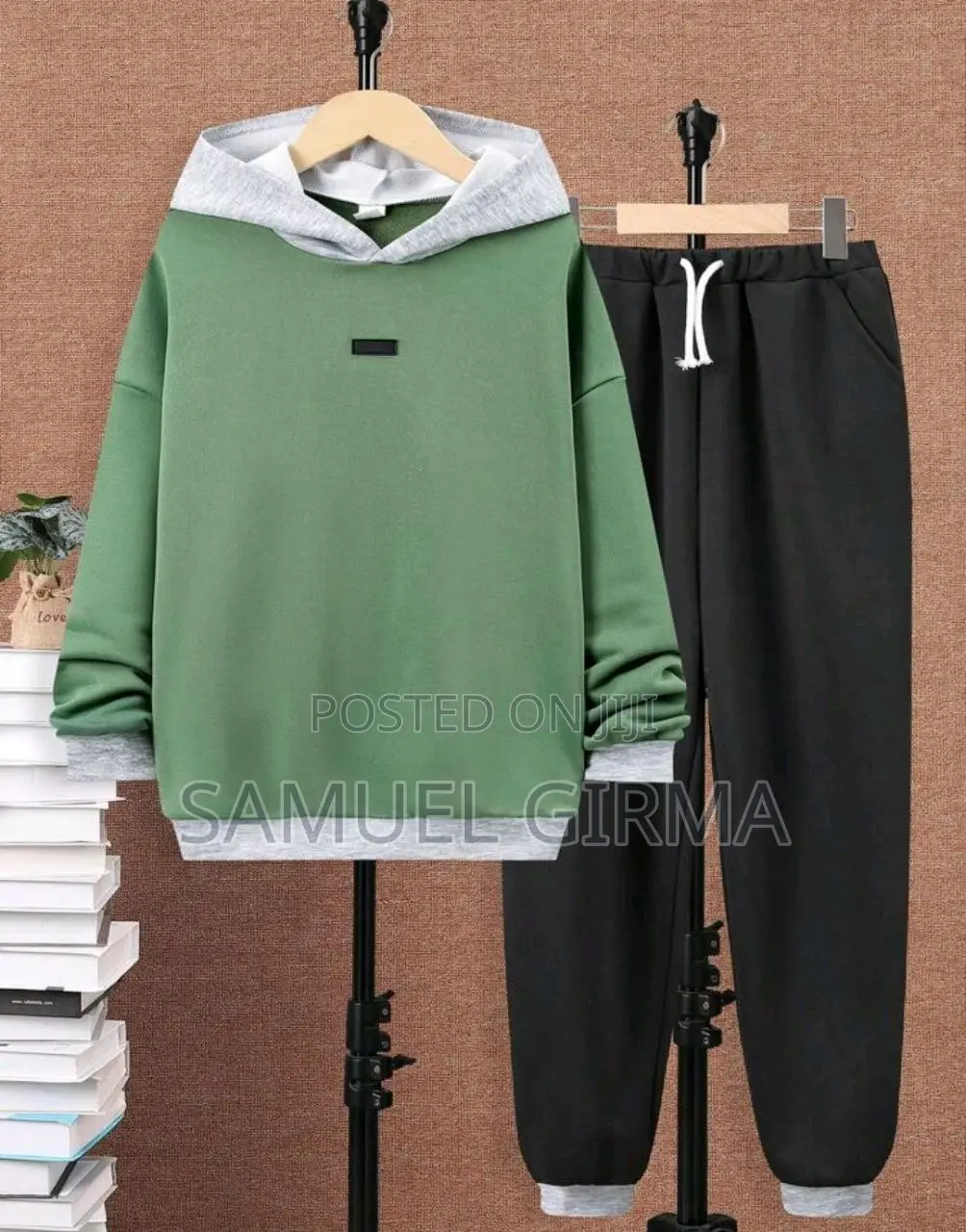 8 Years New Arrival 3pcs Set