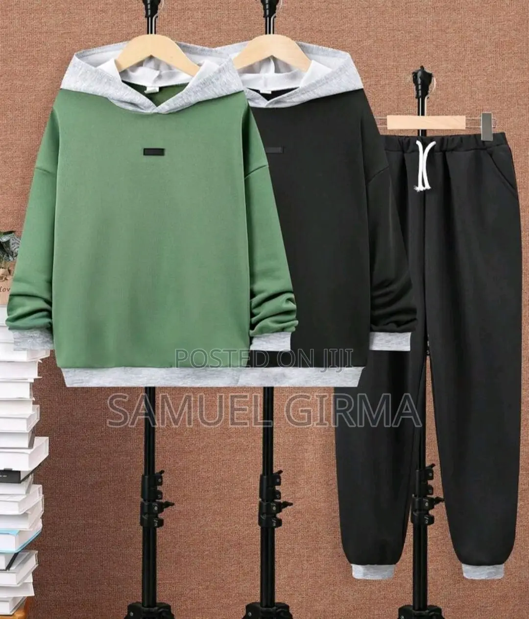 8 Years New Arrival 3pcs Set