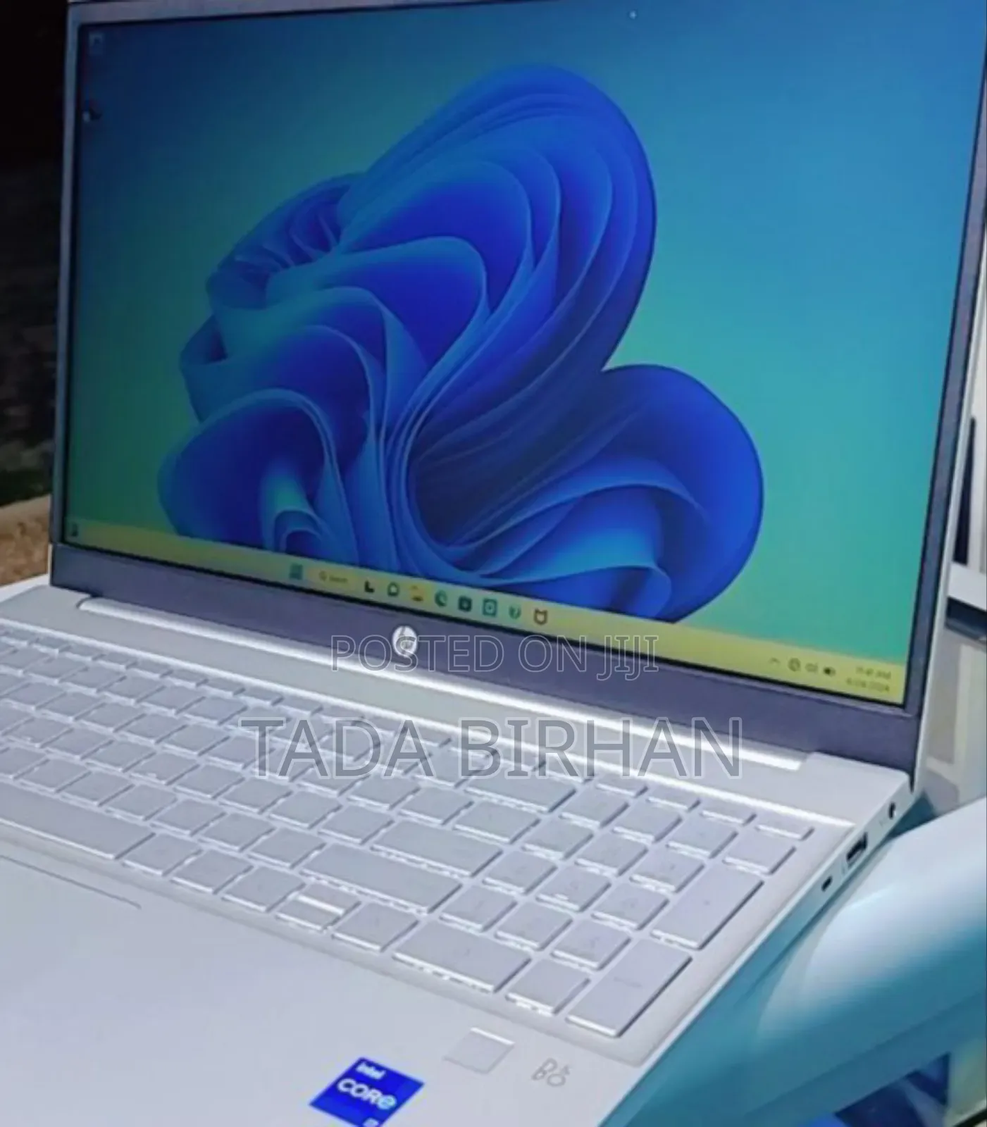 New Laptop HP Pavilion 15 16GB Intel Core I7 SSD 512GB