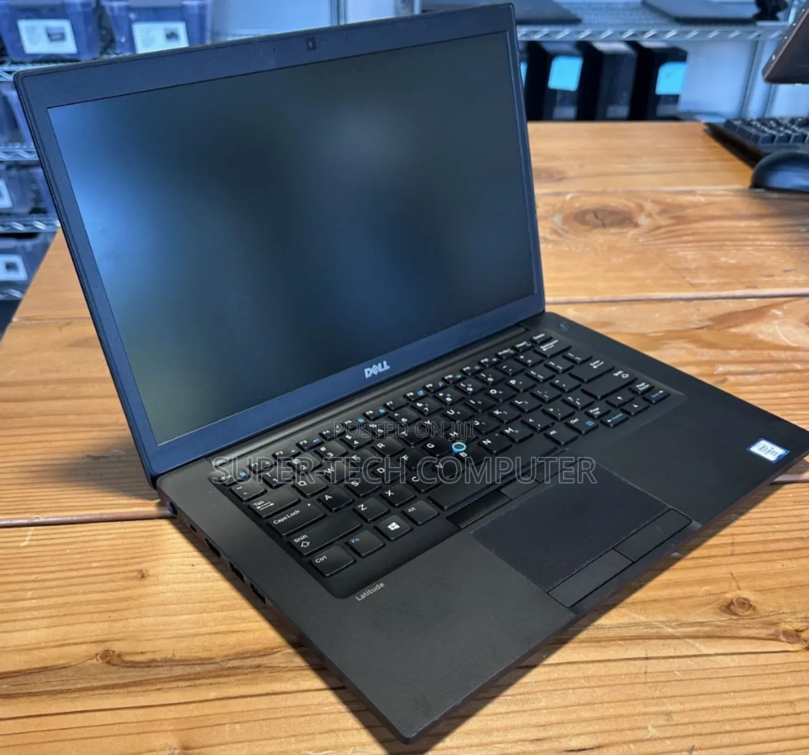 New Laptop Dell Latitude 7480 16GB Intel Core I5 SSD 512GB