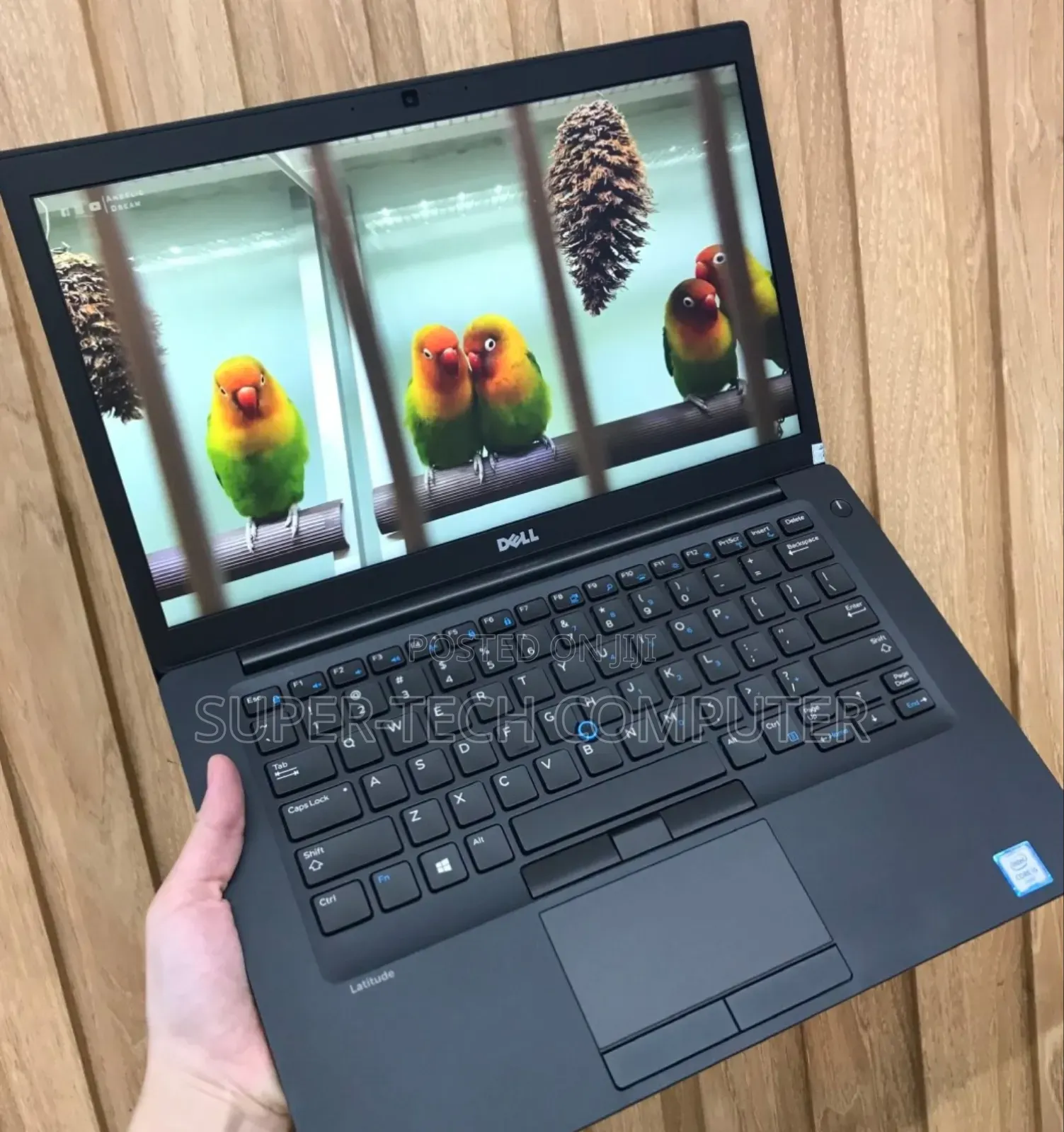 New Laptop Dell Latitude 7480 16GB Intel Core I5 SSD 512GB