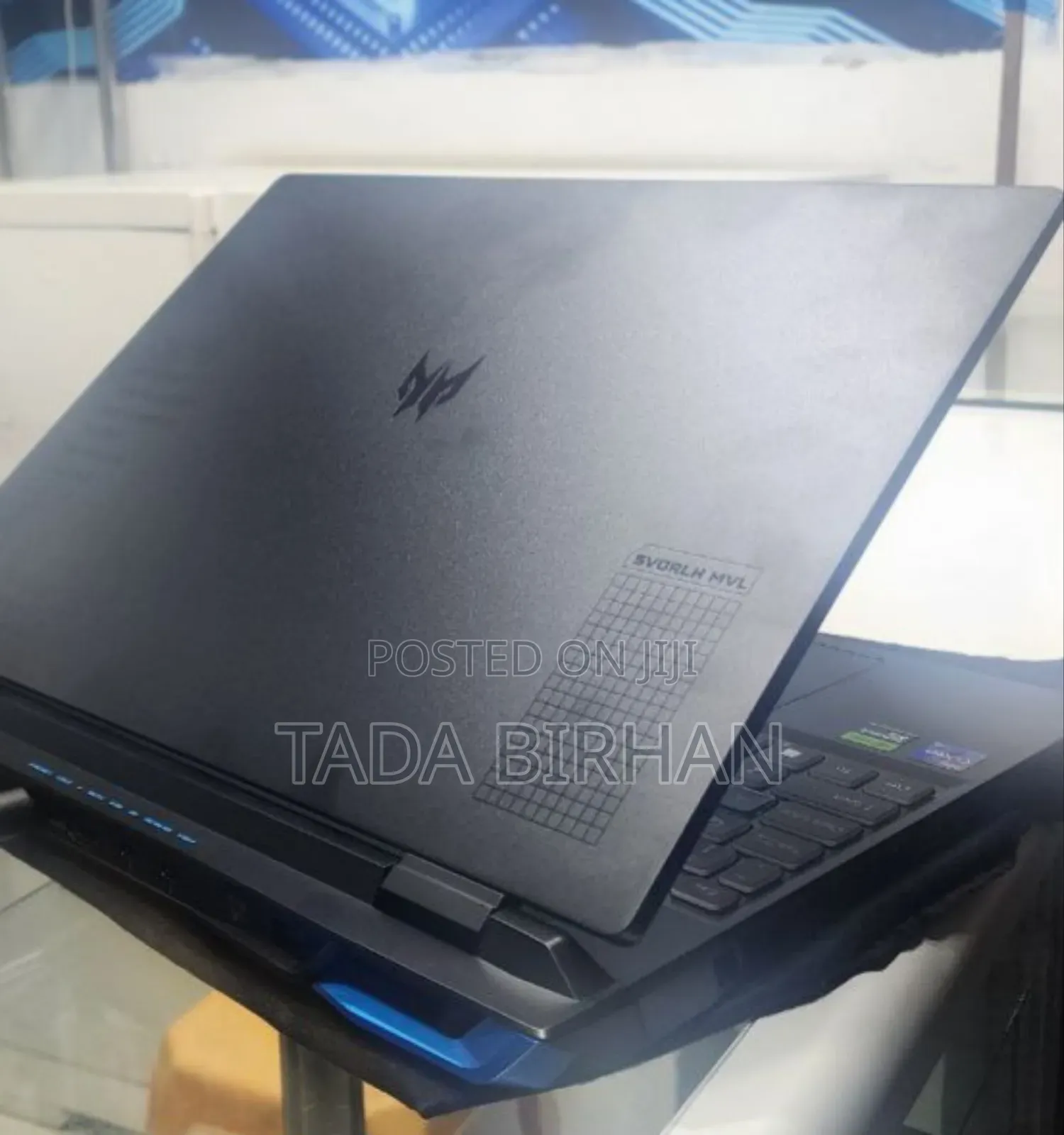 New Laptop Acer Predator Helios 300 16GB Intel Core I9 SSD 1T