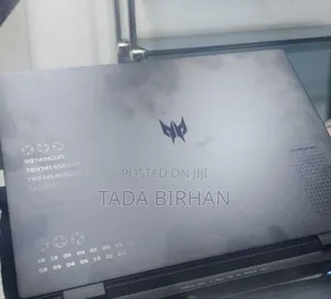 New Laptop Acer Predator Helios 300 16GB Intel Core I9 SSD 1T