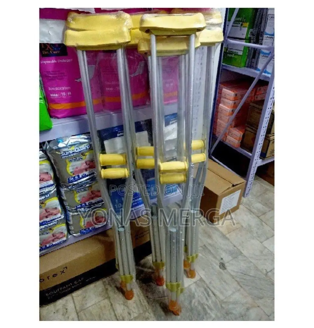 Walking for Adults Crutches₩0ክራንችkranch፧0፧Crutches