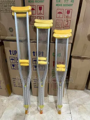 Photo - Lightweight Crutches£0ክራንችcrutches¡∞Crutches€113-190cm