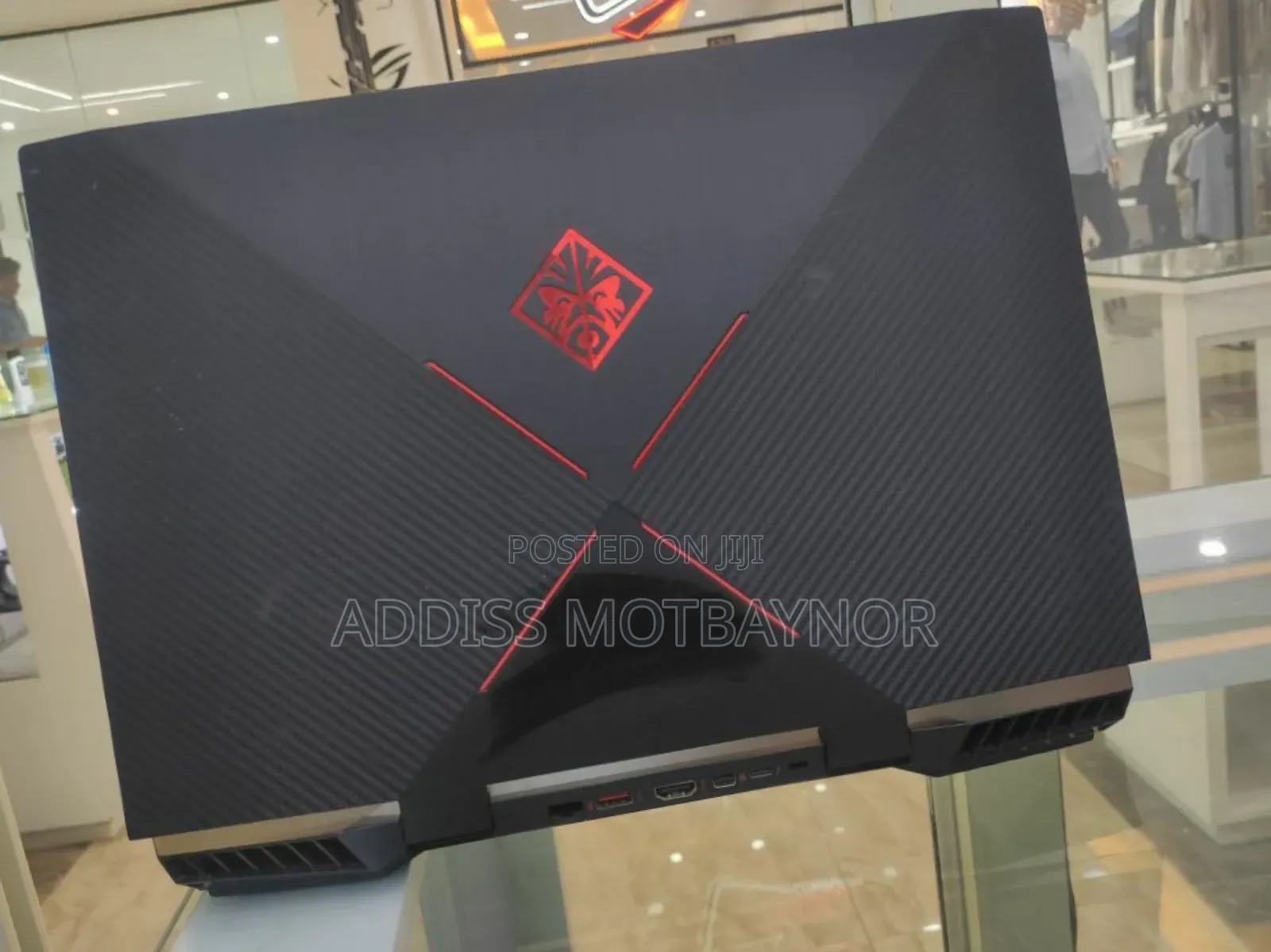 New Laptop HP Omen X 16GB Intel Core I7 SSD 512GB
