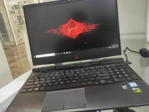 New Laptop HP Omen X 16GB Intel Core I7 SSD 512GB