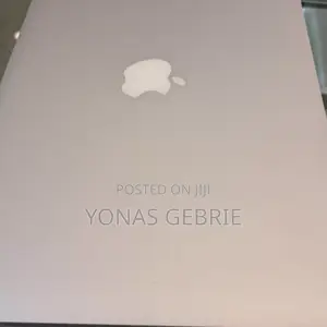 Photo - New Laptop Apple MacBook 2007 32GB Intel Core I9 SSD 1T