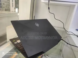 Photo - New Laptop HP Omen 17-An188nr 16GB Intel Core I7 SSD 512GB