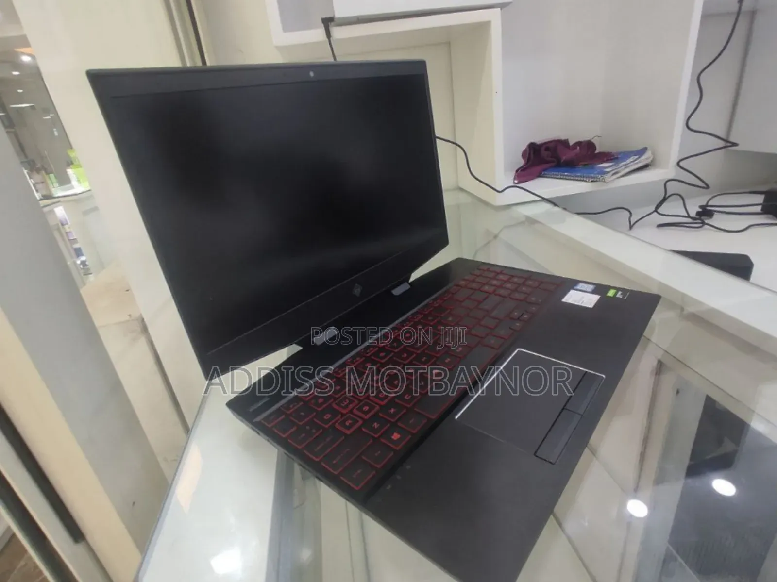 New Laptop HP Omen 17-An188nr 16GB Intel Core I7 SSD 512GB