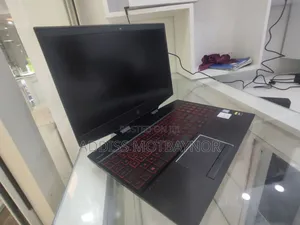 New Laptop HP Omen 17-An188nr 16GB Intel Core I7 SSD 512GB