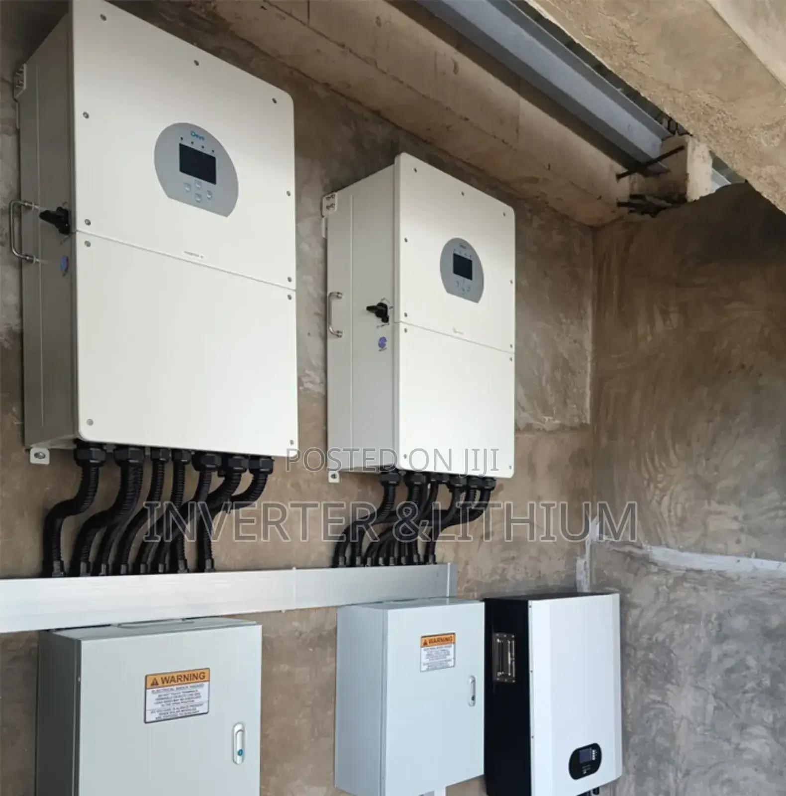 Power Backup /Hybrid Inverter/Hybrid Generator/Instant Power
