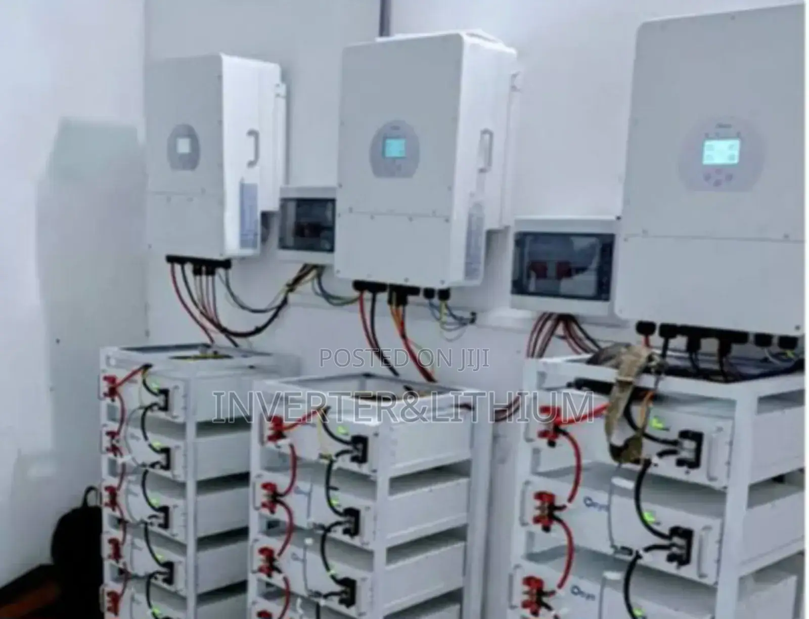 Power Backup /Hybrid Inverter/Hybrid Generator/Instant Power