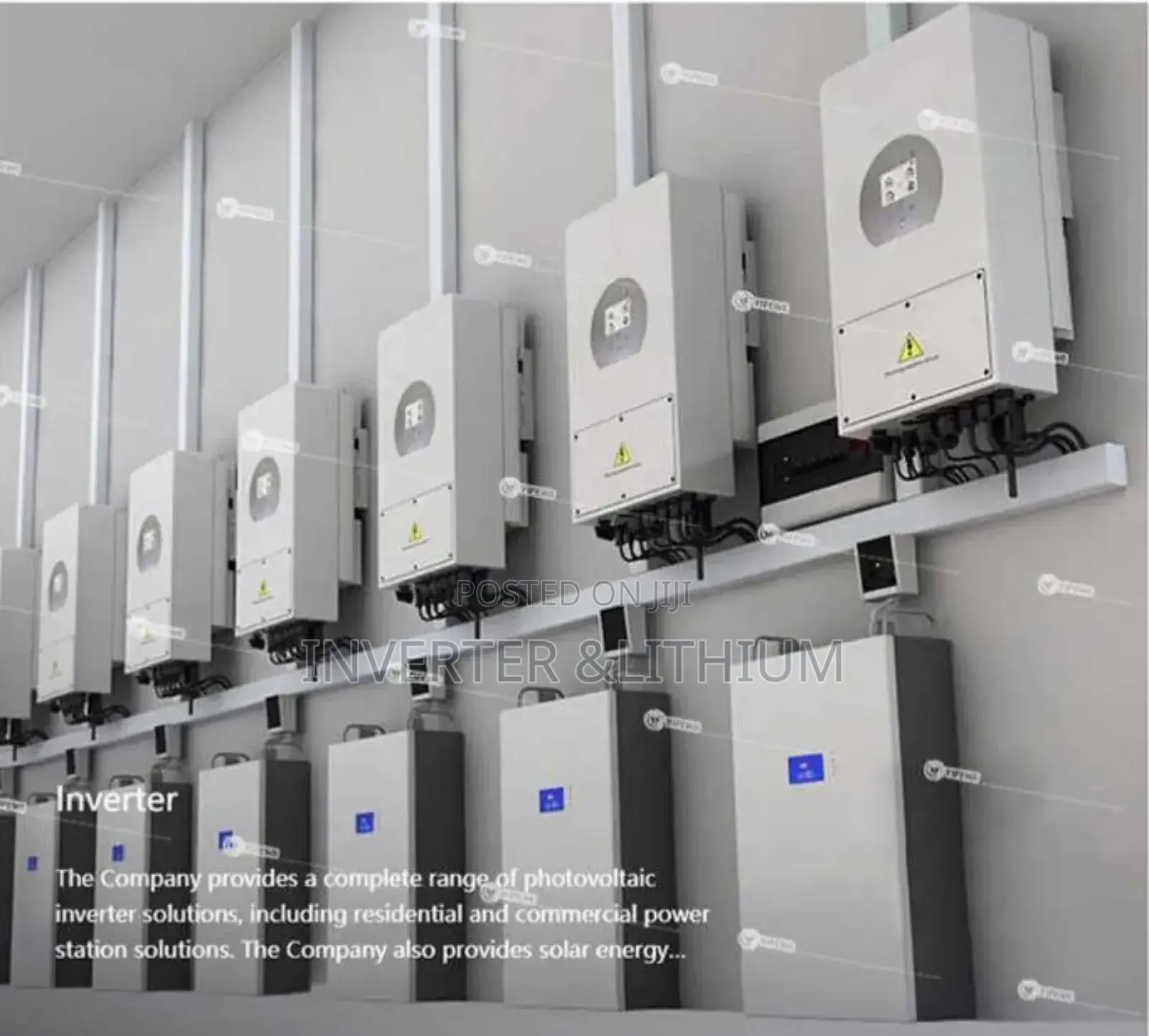 Power Backup /Hybrid Inverter/Hybrid Generator/Instant Power