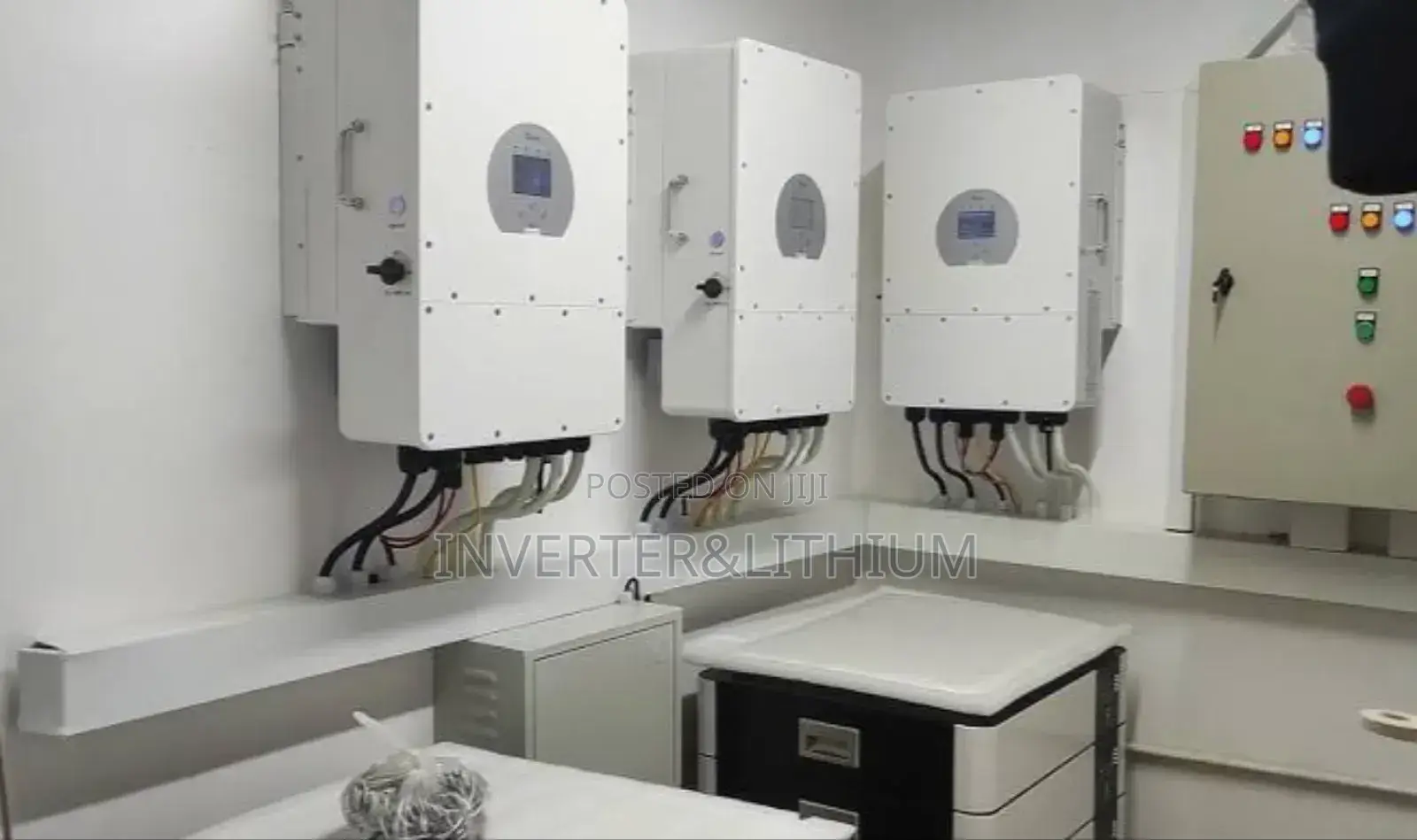 Power Backup /Hybrid Inverter/Hybrid Generator/Instant Power