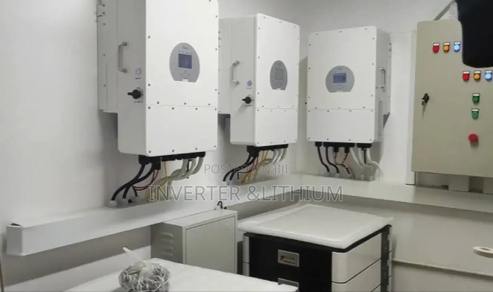 Power Backup /Hybrid Inverter/Hybrid Generator/Instant Power