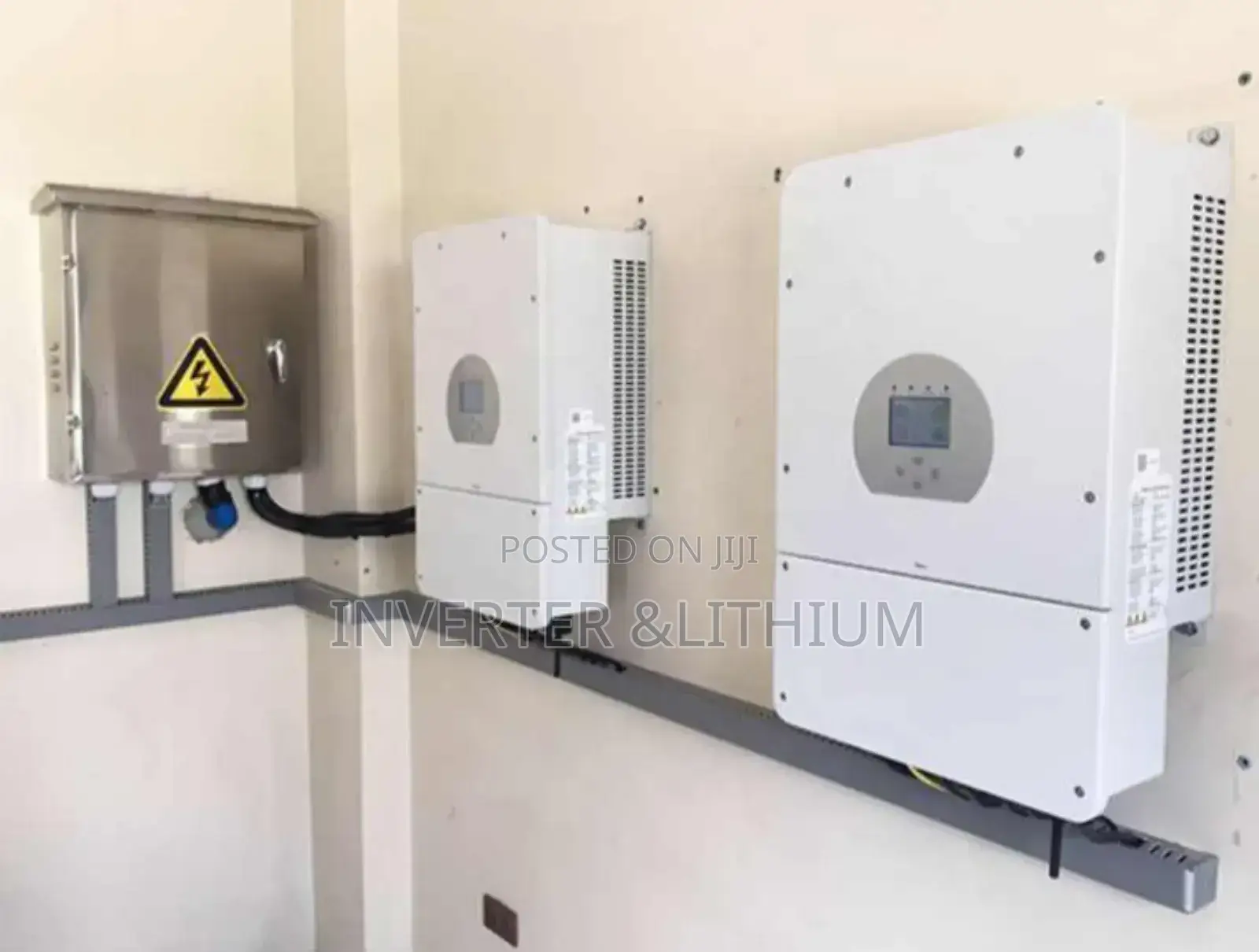 Power Backup /Hybrid Inverter/Hybrid Generator/Instant Power