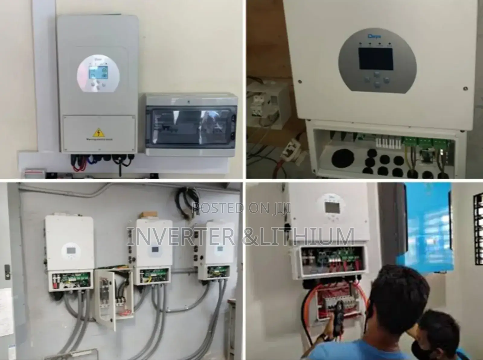 Power Backup /Hybrid Inverter/Hybrid Generator/Instant Power