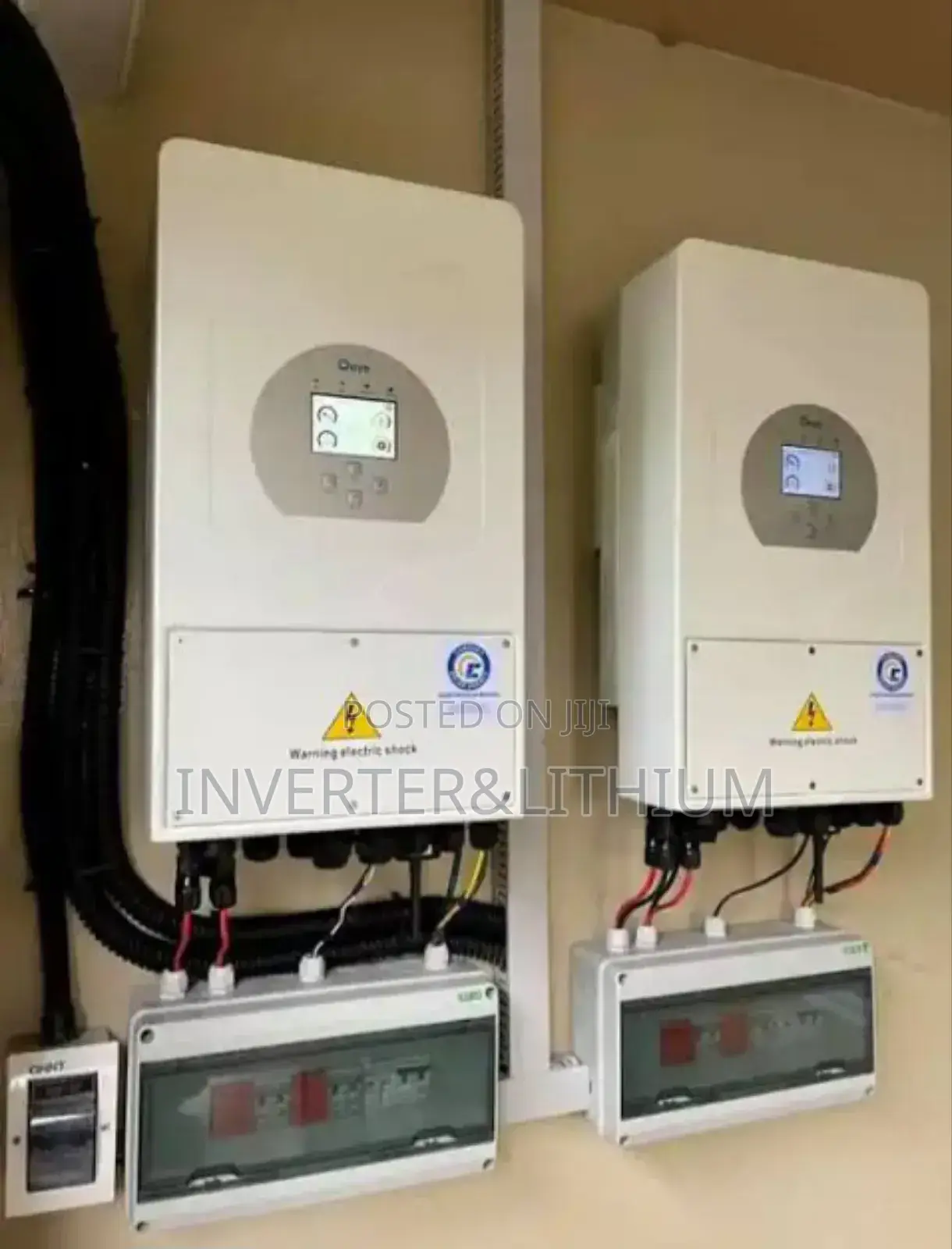 Power Backup /Hybrid Inverter/Hybrid Generator/Instant Power