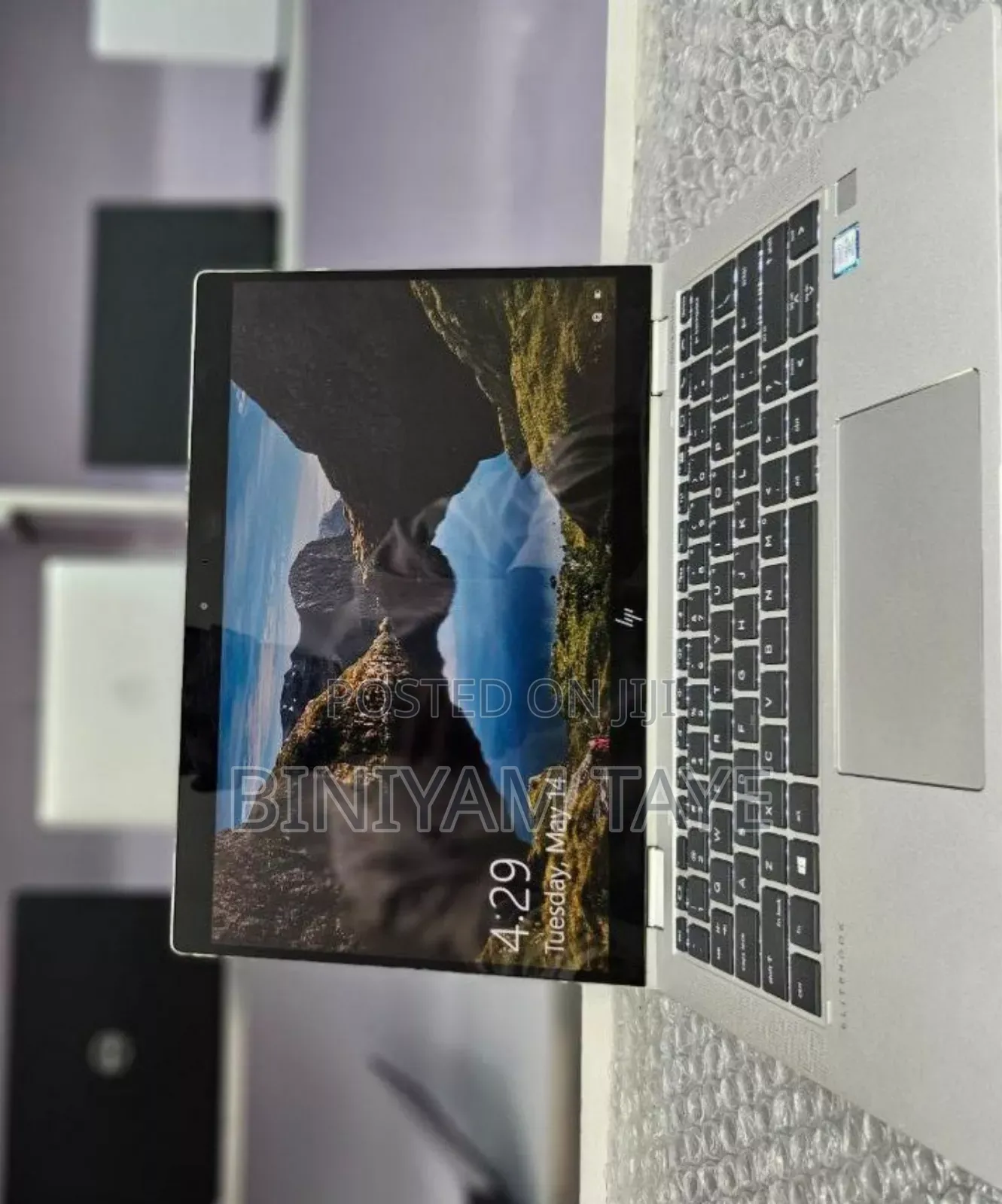 New Laptop HP EliteBook X360 1030 G4 16GB Intel Core I7 SSD 512GB