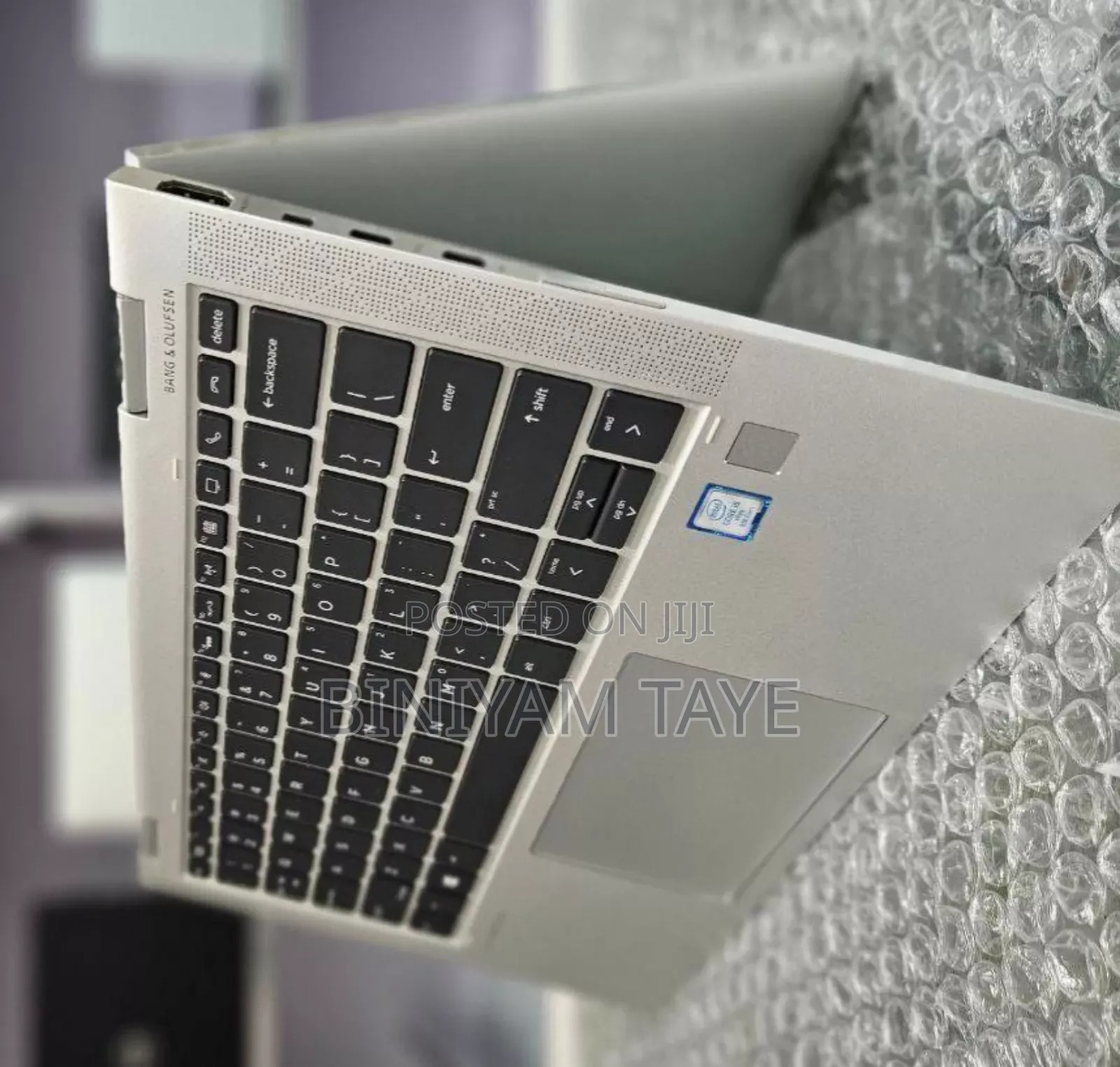 New Laptop HP EliteBook X360 1030 G4 16GB Intel Core I7 SSD 512GB